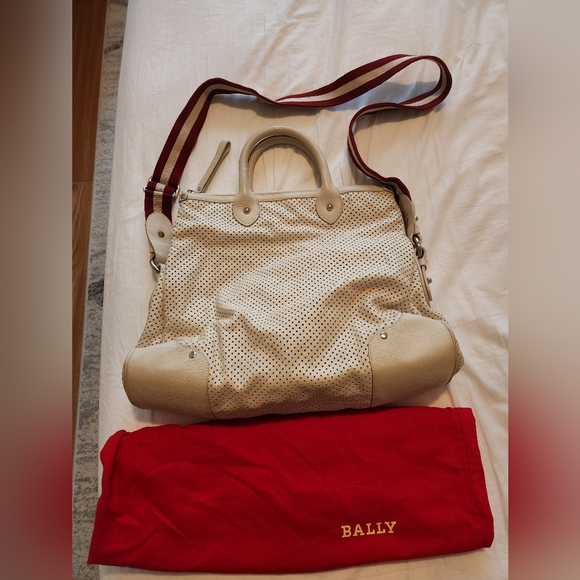 Bally bag - Picture 1 of 3